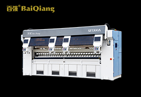 四工位展開式送布機(jī)